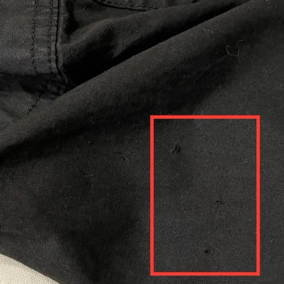 ED HARDY By CHRISTIAN AUDIGIER Long Sleeve Embroidered Button Down Shirt - Picture 9 of 11